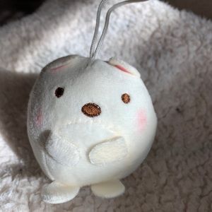 Cute Small Bear Plushy